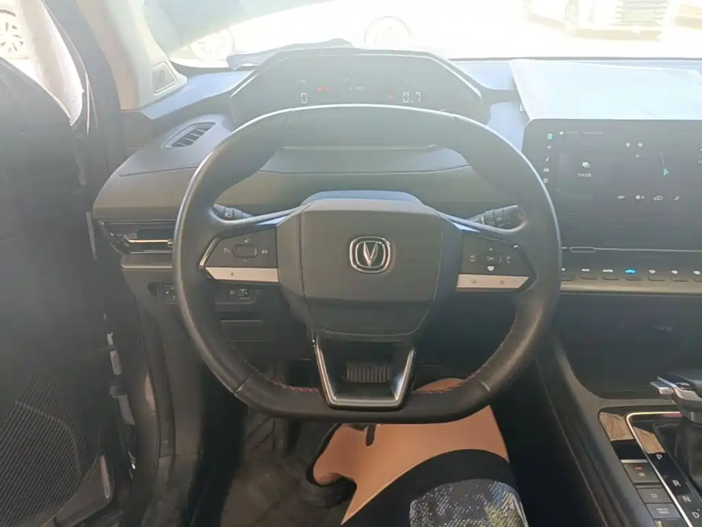 Changan CS55PLUS — миниатюра 11