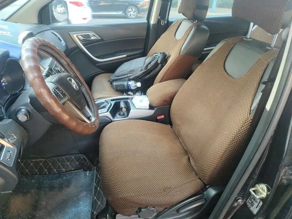 JMC Yusheng S350 — миниатюра 16