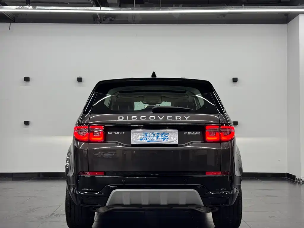 Land Rover Discovery Sport — миниатюра 14
