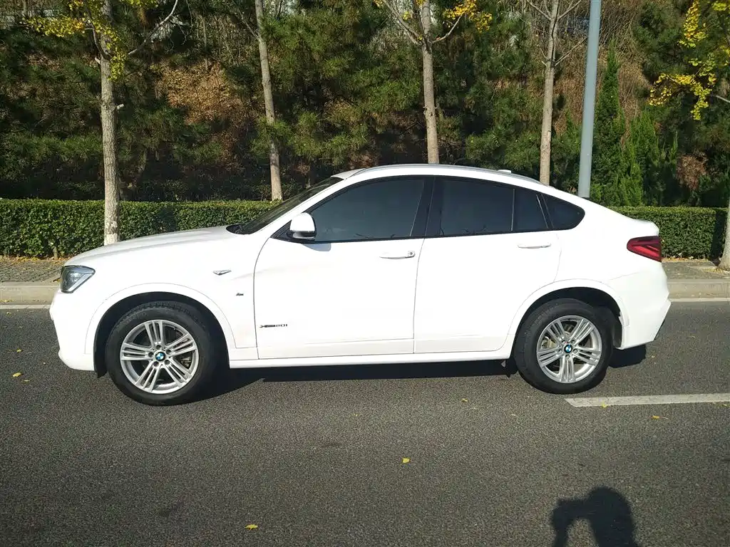 BMW X4 2016 xDrive20i M Sport
