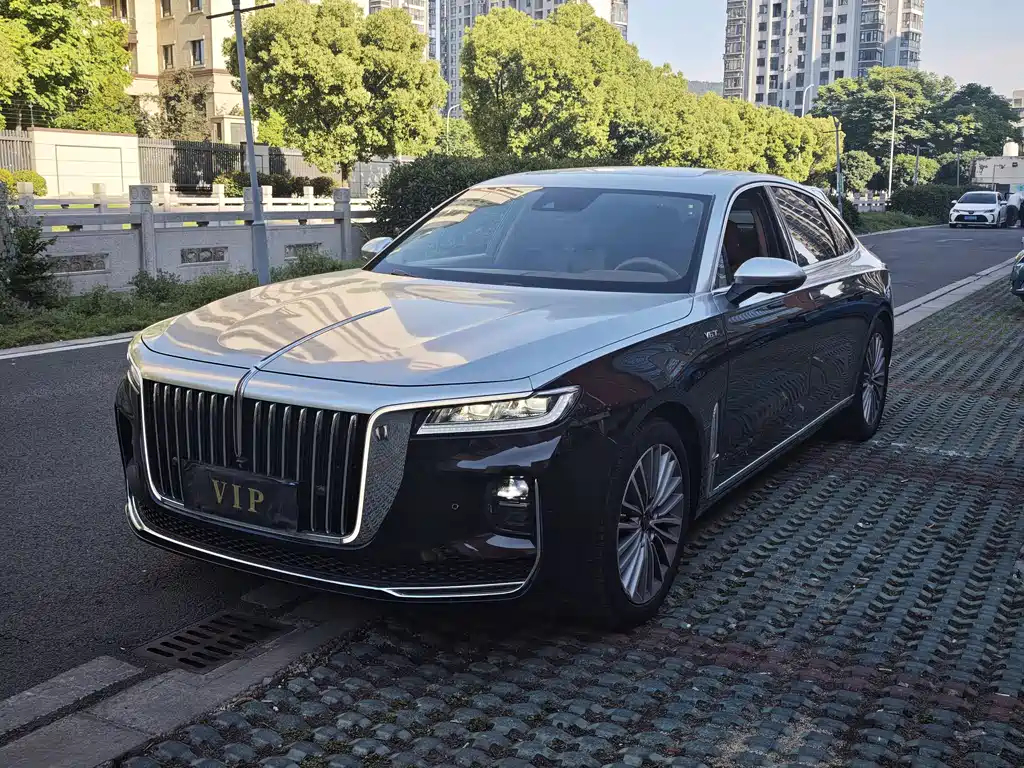 Hongqi Hongqi H9 2022