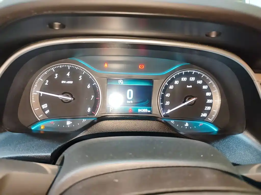 Buick Excelle — миниатюра 12