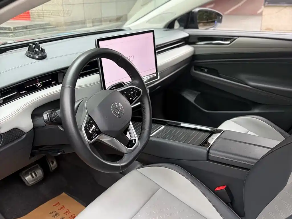Volkswagen ID.7 VIZZION — миниатюра 5