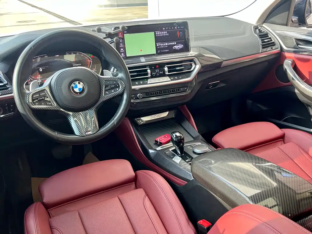 BMW X4 — миниатюра 7