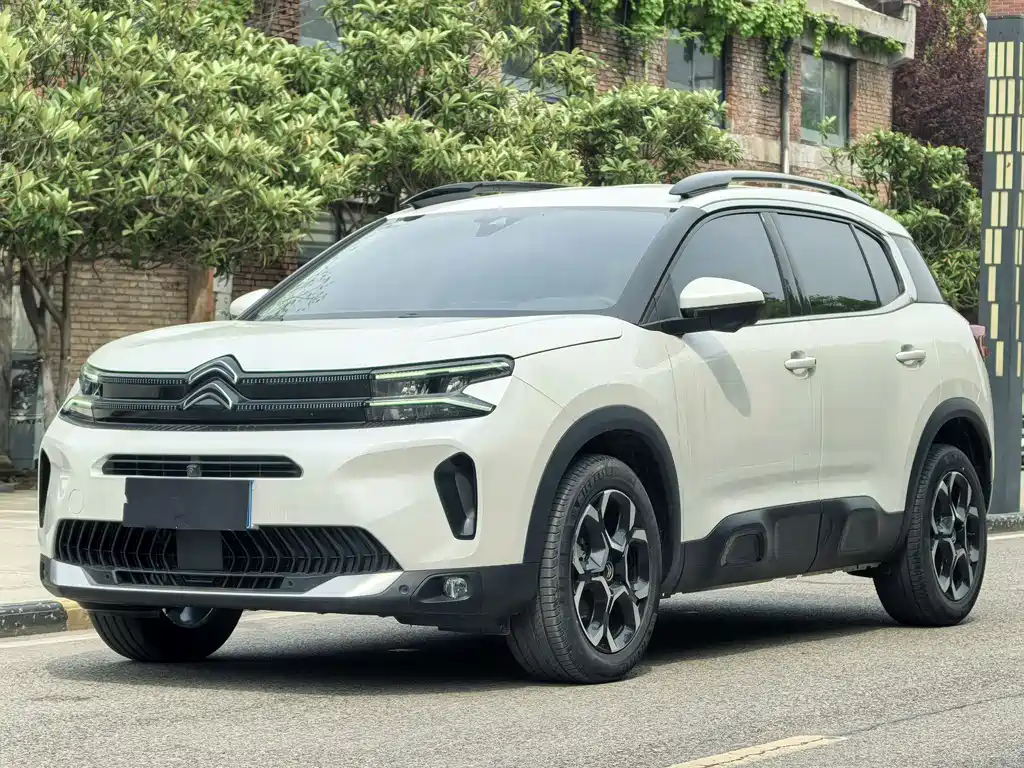 Citroen C5 AIRCROSS 2024