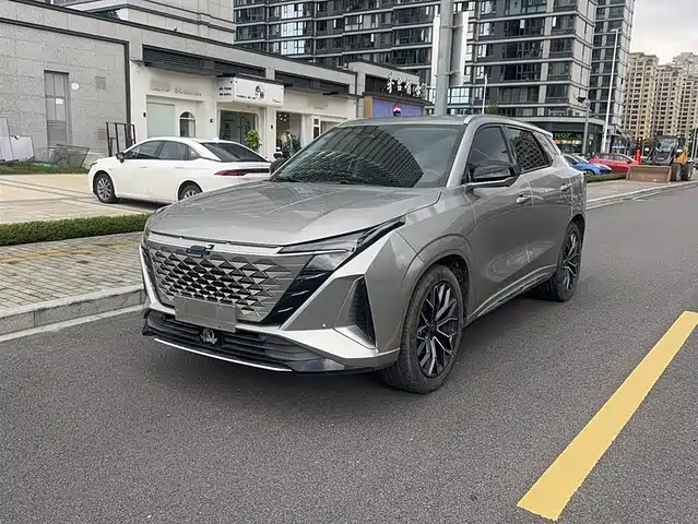 CHANGAN CHANGAN AUCHAN Z6