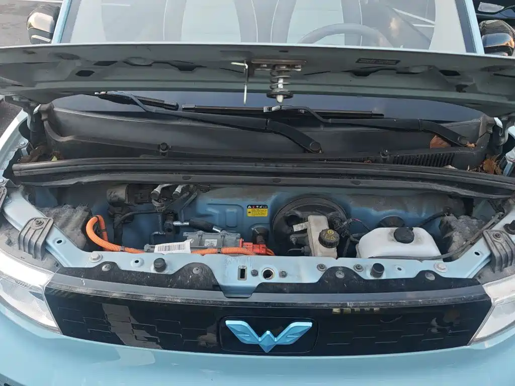 Wuling MINIEV — миниатюра 11