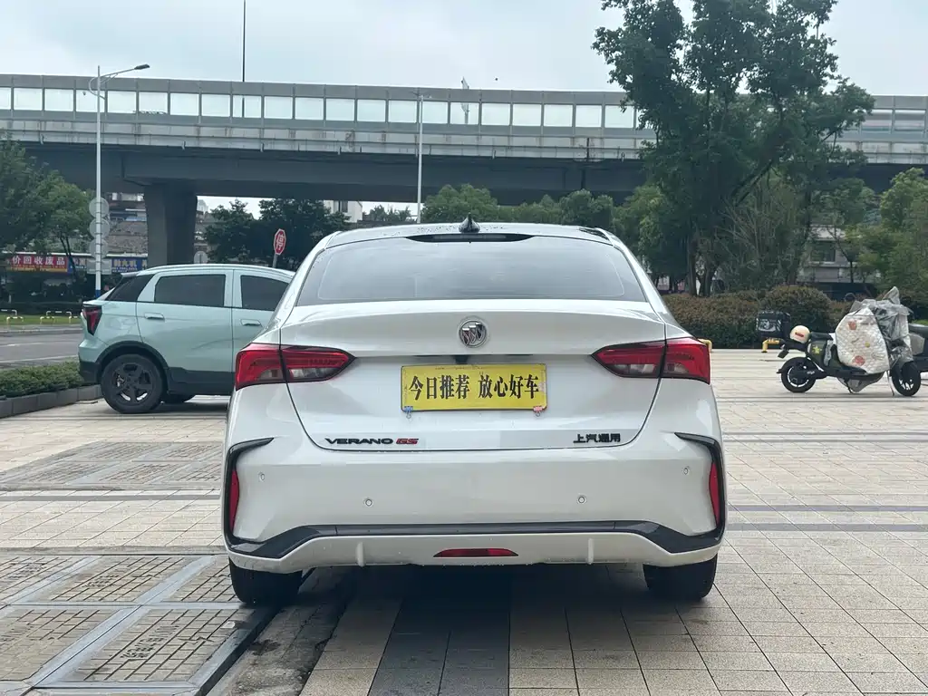 Buick Verano 2023 Pro GS