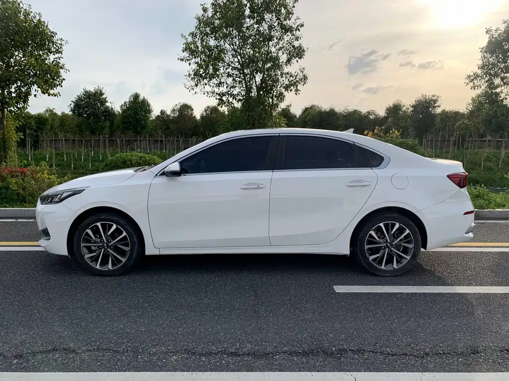 Kia K3 2021 1.5L CVT Fashion