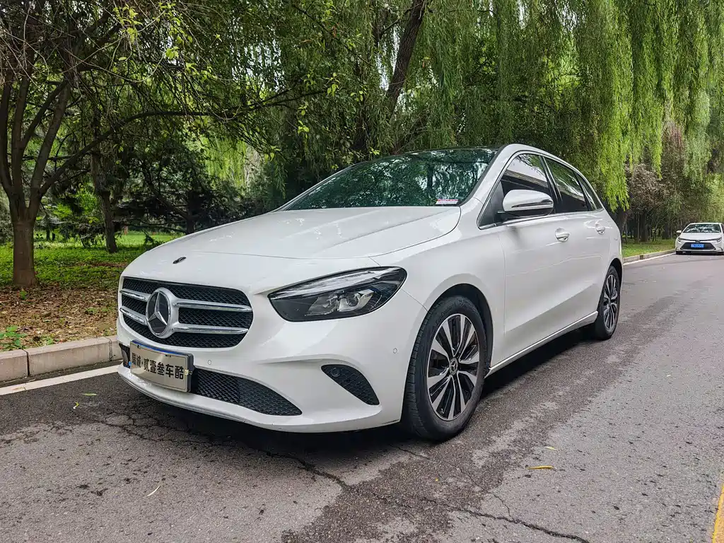Mercedes-Benz B-Class
