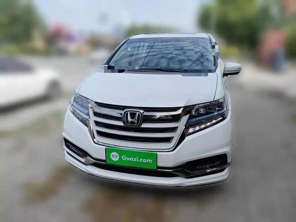 Honda Elysion — миниатюра 24
