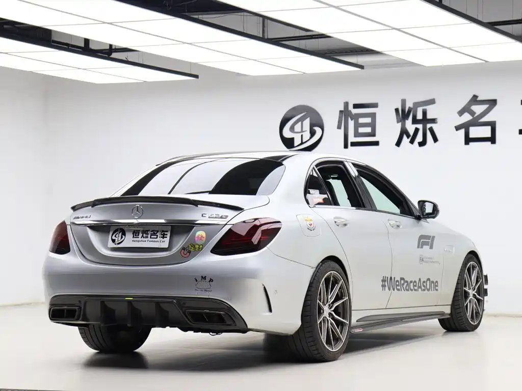 Mercedes-Benz C-Class AMG — миниатюра 27