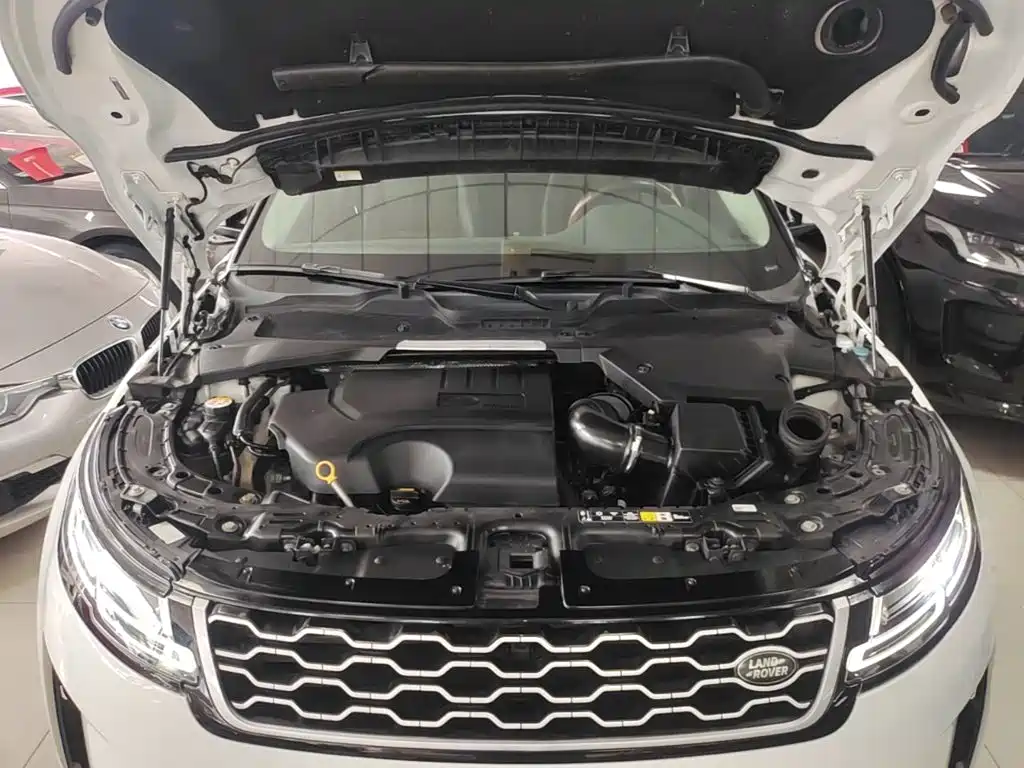 Land Rover Evoque — миниатюра 20