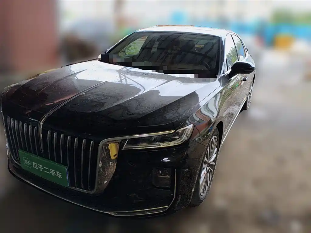 Hongqi H9 2020 2.0T Connected Flagship Enjoy Edition