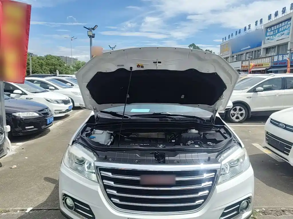 Haval H6 — миниатюра 20