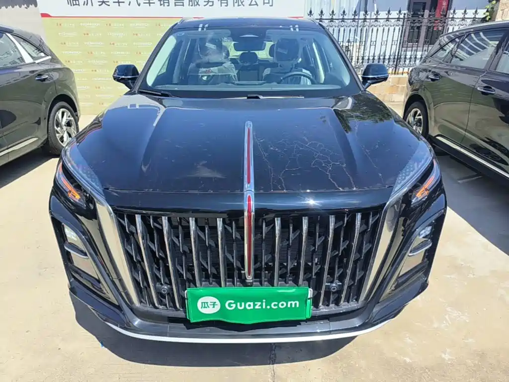 Hongqi Hongqi HS3 PHEV — миниатюра 3
