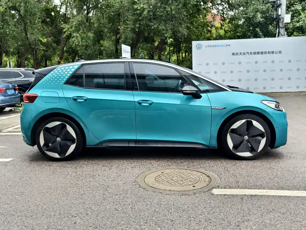 Volkswagen ID.3 — миниатюра 11