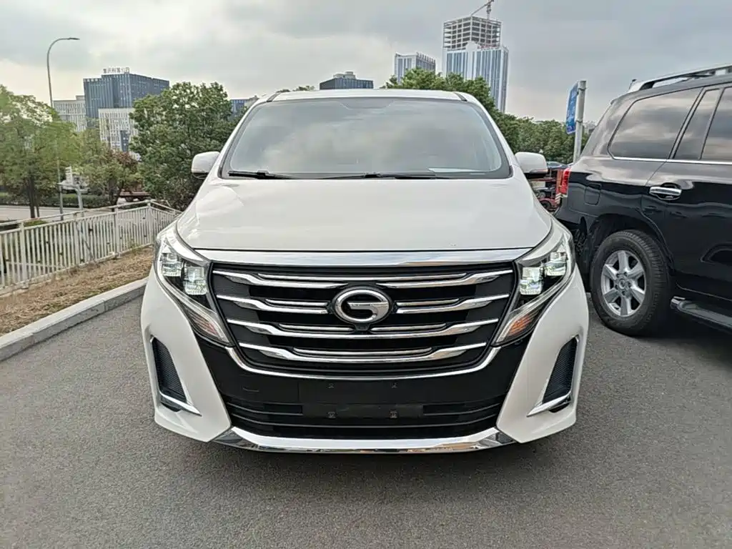 GAC Motor Trumpchi M8 — миниатюра 3