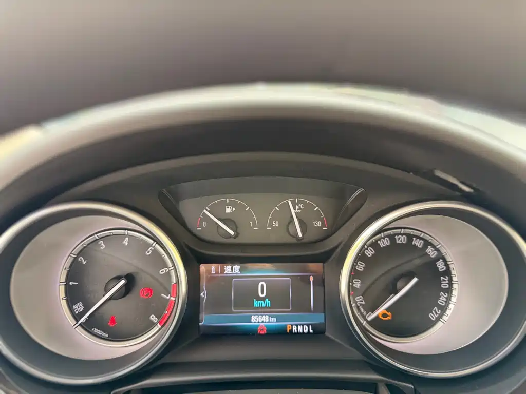 Buick Verano — миниатюра 20