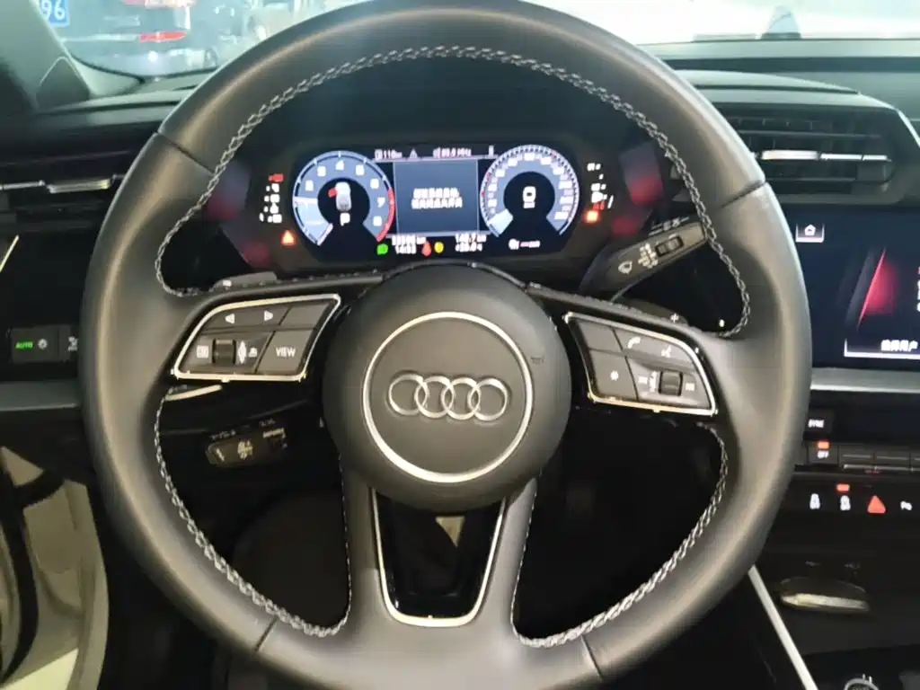 Audi A3 — миниатюра 11