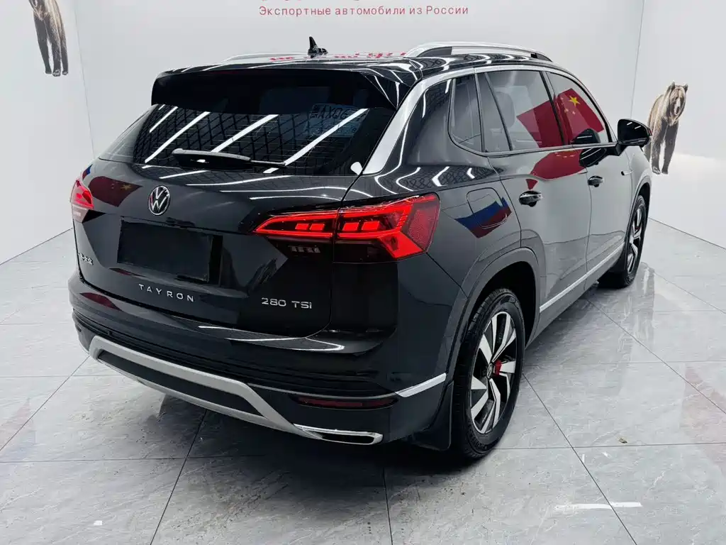 Volkswagen Tayron — миниатюра 10