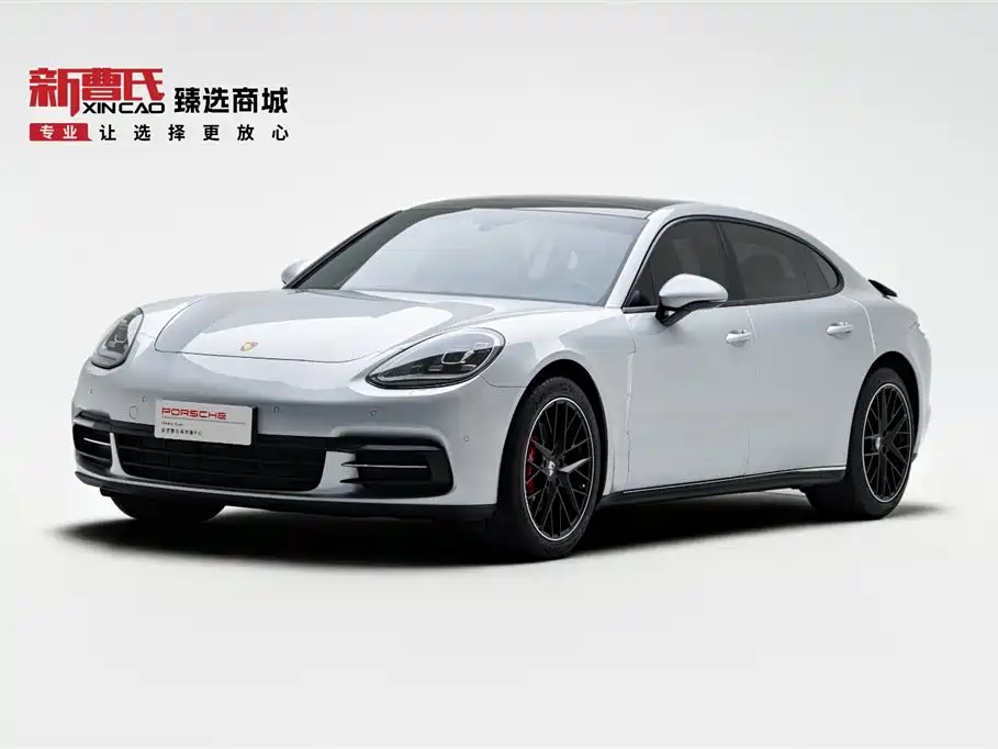 Porsche Panamera 2018