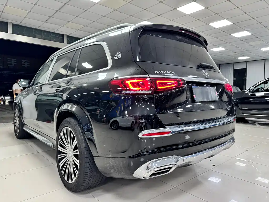 Mercedes-Benz Maybach GLS 2022 GLS 480 4MATIC