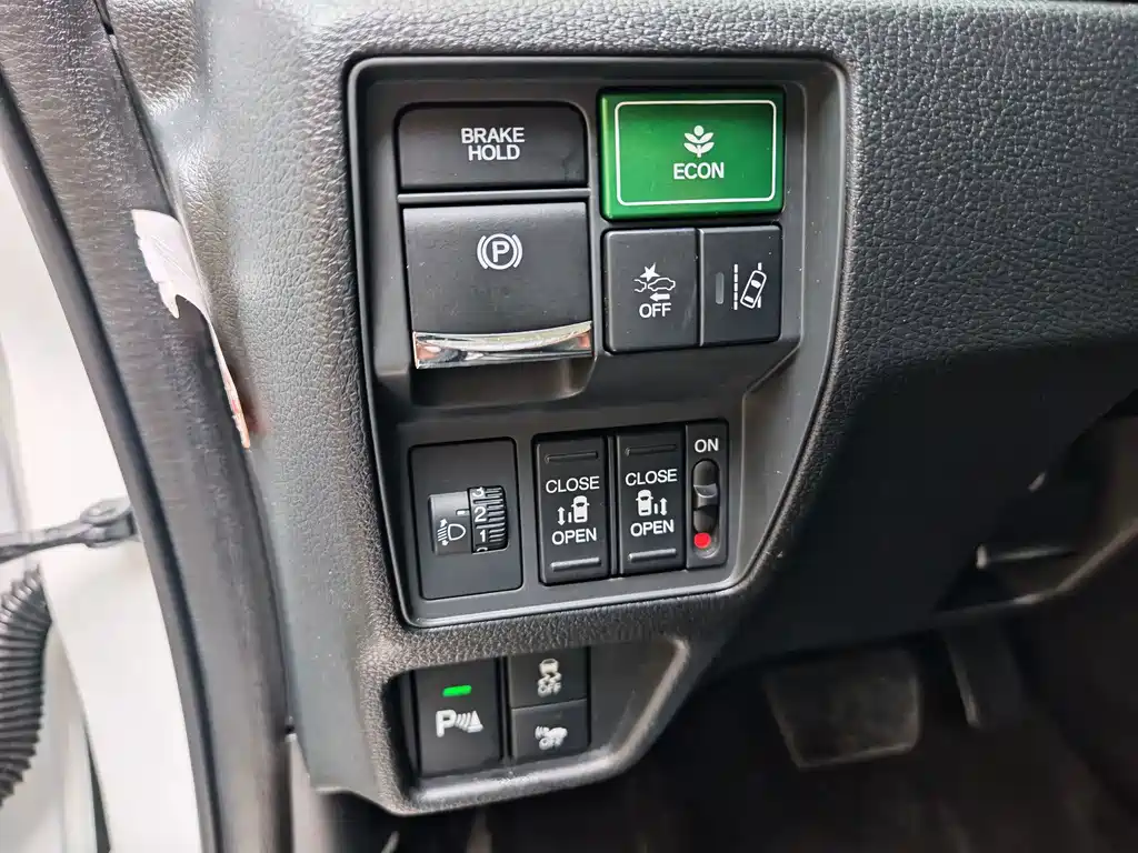 Honda Odyssey — миниатюра 12