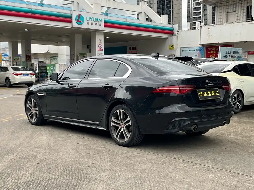 Jaguar XEL 2023 2.0T 250PS R-DYNAMIC S Sport