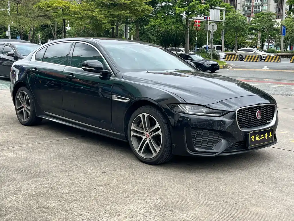 Jaguar XEL 2023 2.0T 250PS R-DYNAMIC S Sport