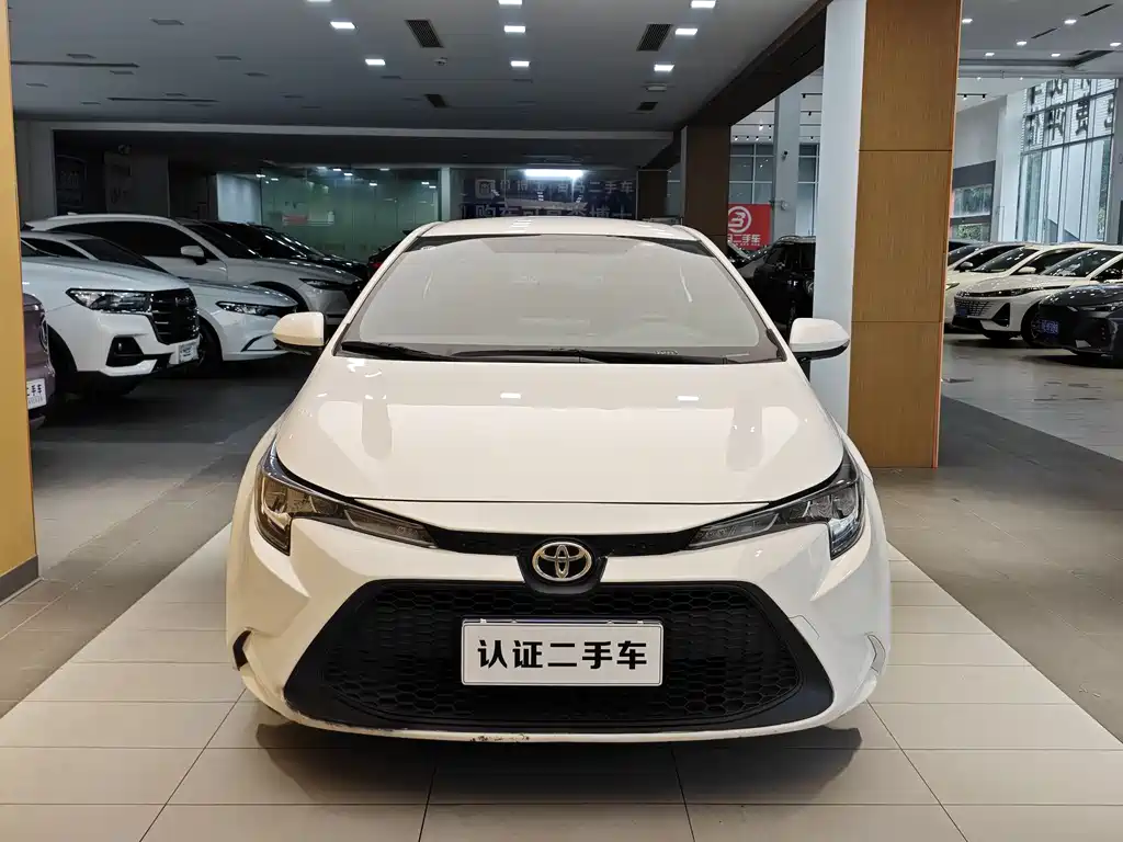 Toyota Corolla Levin 2022 TNGA 1.5L CVT
