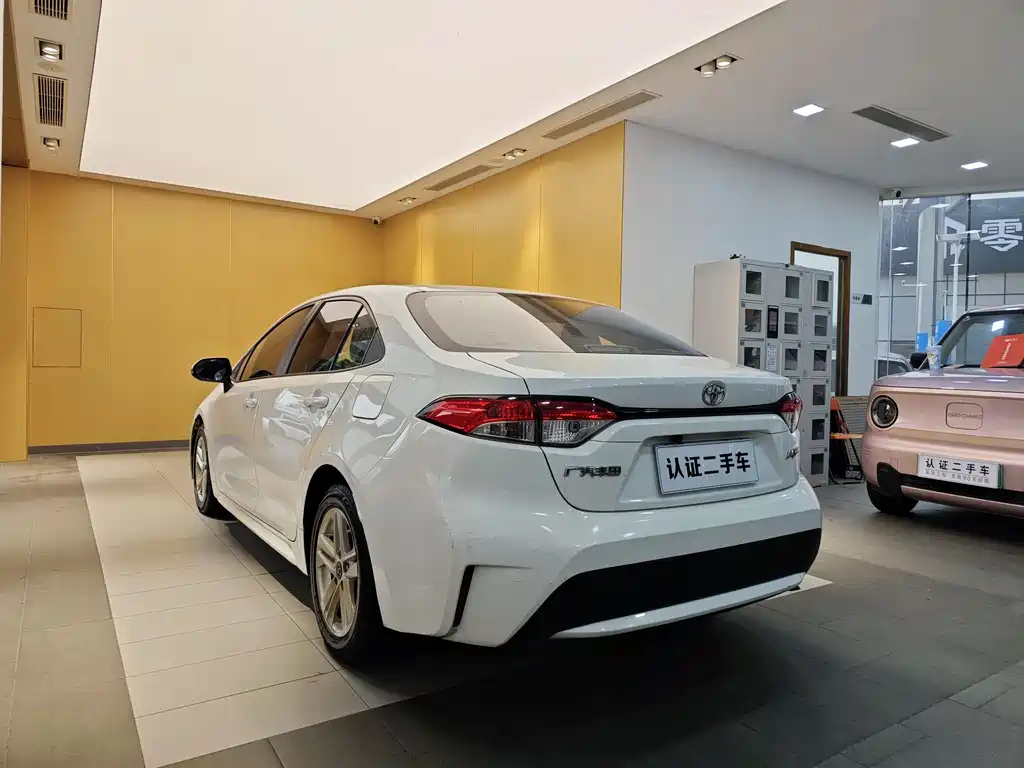 Toyota Corolla Levin — фотографии объявления, Фото 26