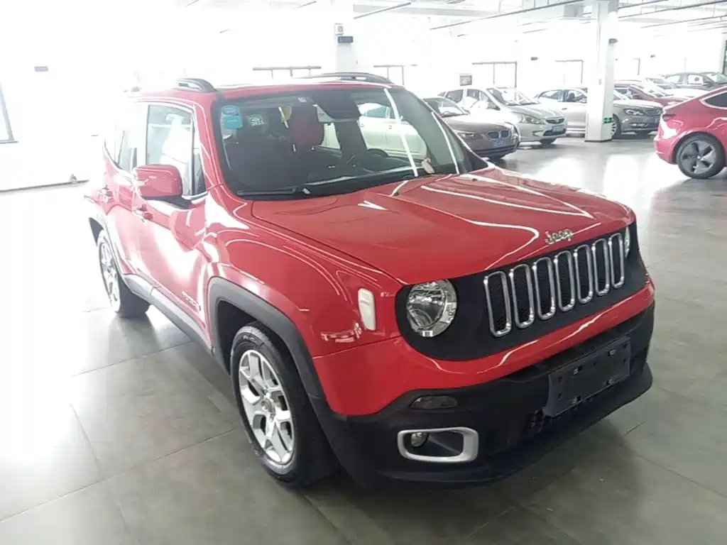 Jeep Renegade — миниатюра 4