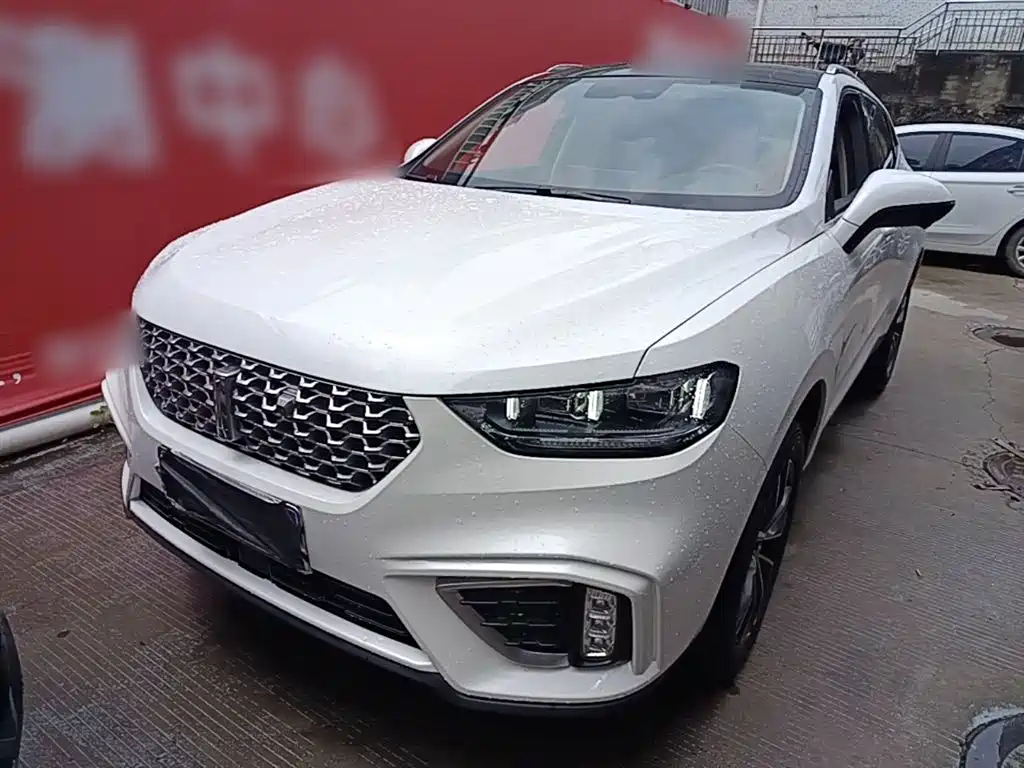 Wey Wey VV5 2021