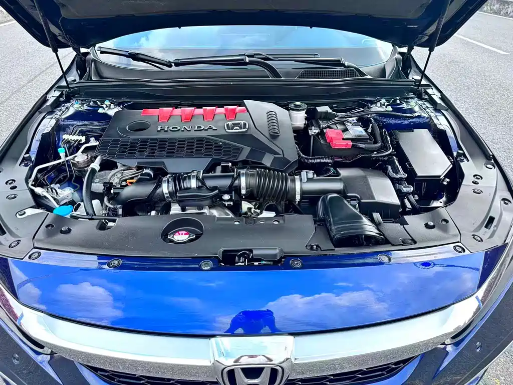 Honda Inspire — миниатюра 19