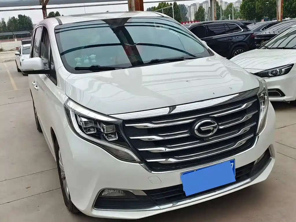 GAC Motor Trumpchi M8 — миниатюра 2