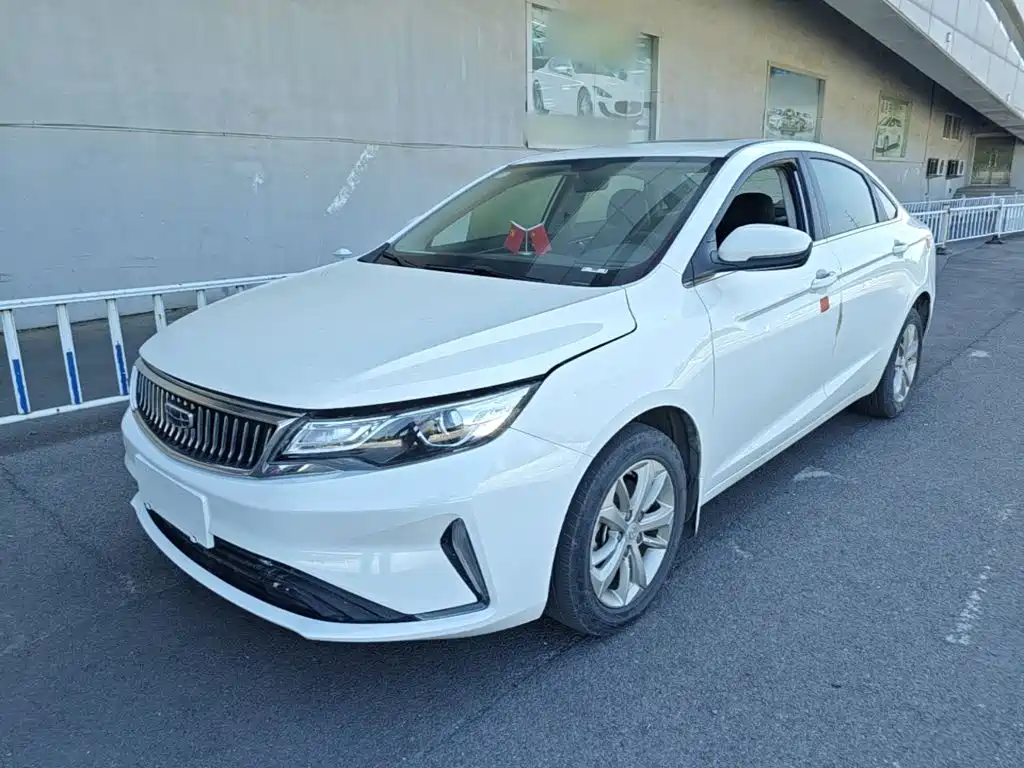 Geely Emgrand GL