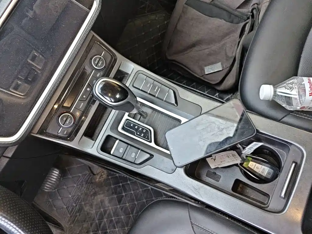 Geely Emgrand GL — миниатюра 14