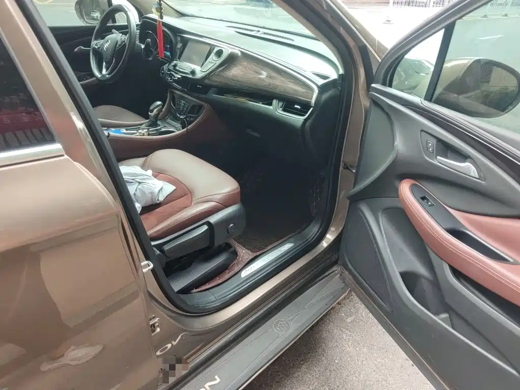 Buick Envision Plus — миниатюра 20