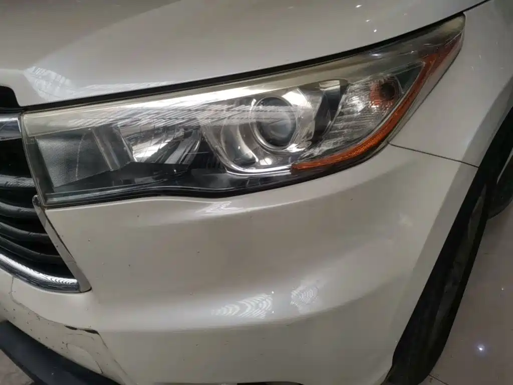 Toyota Highlander — миниатюра 24
