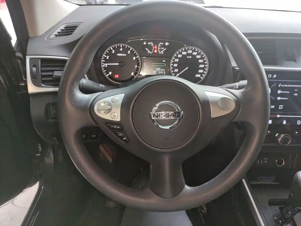 Nissan Sylphy — миниатюра 11