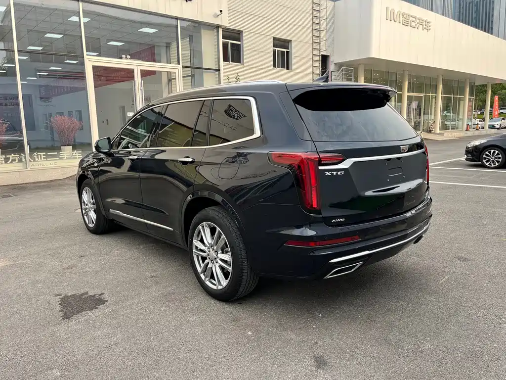 Cadillac XT6 — миниатюра 14