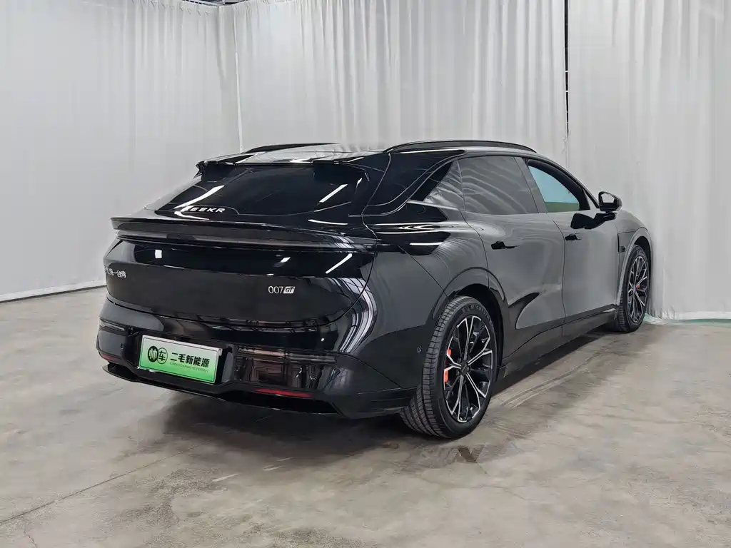 Zeekr 007GT — миниатюра 6