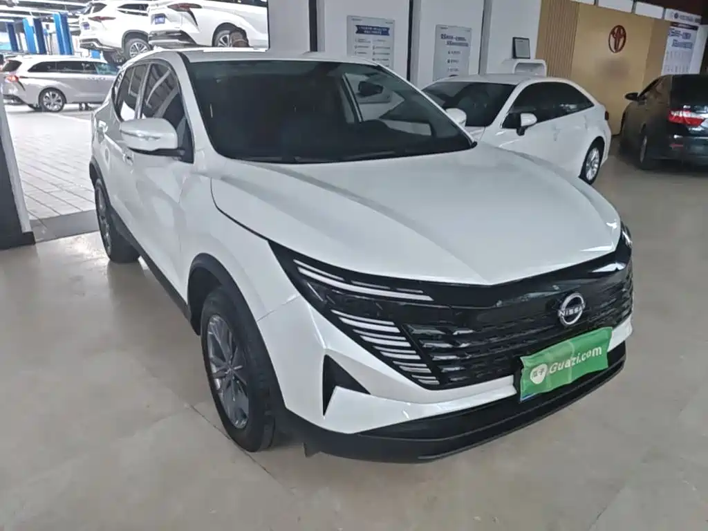Nissan Qashqai — миниатюра 4