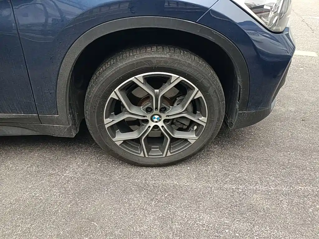 BMW X1 — миниатюра 12