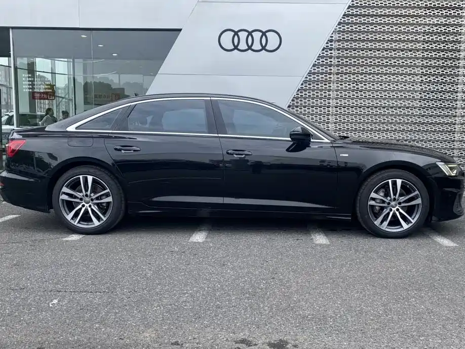 Audi A6L — миниатюра 3