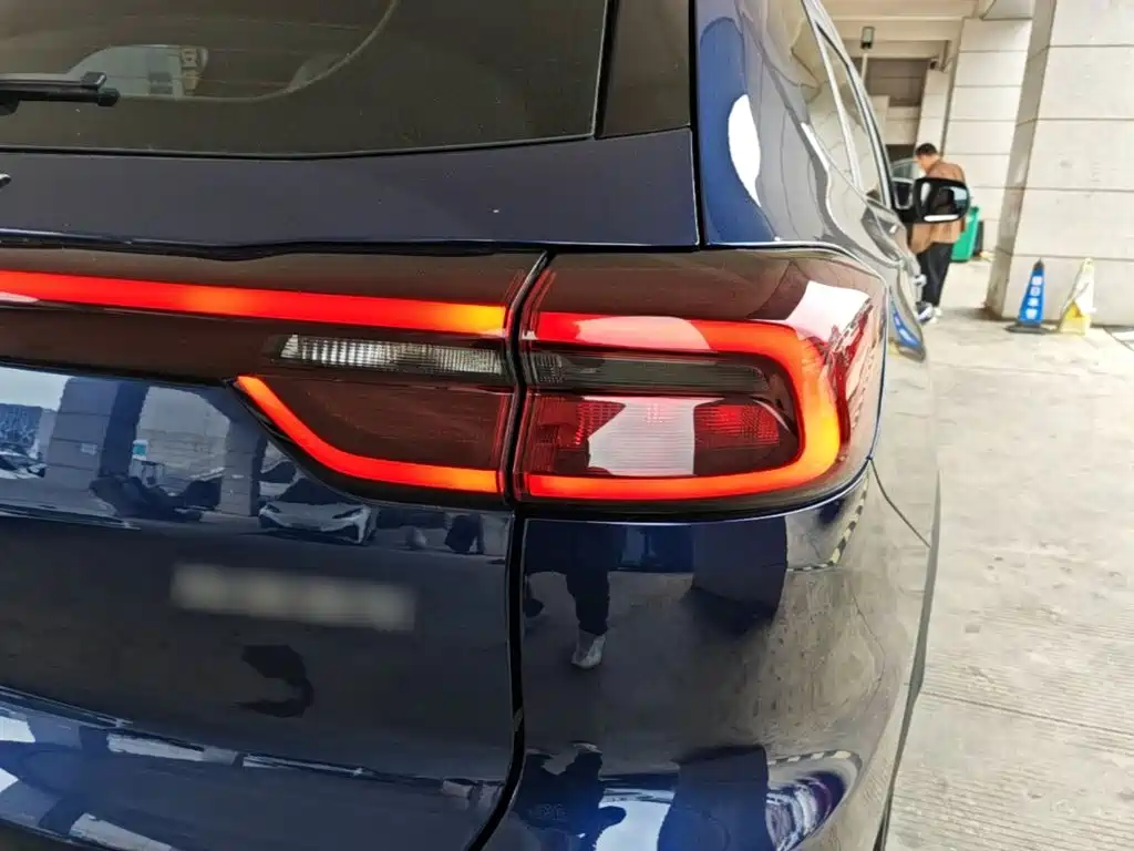 Chery Tiggo 8 — миниатюра 8