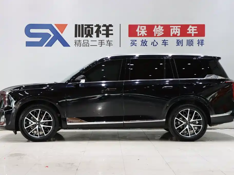 GAC Motor Trumpchi GS8 — миниатюра 6