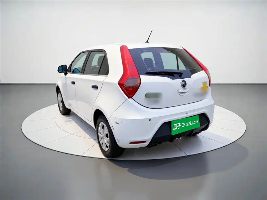 MG 3 2016 1.3L AMT Comfort