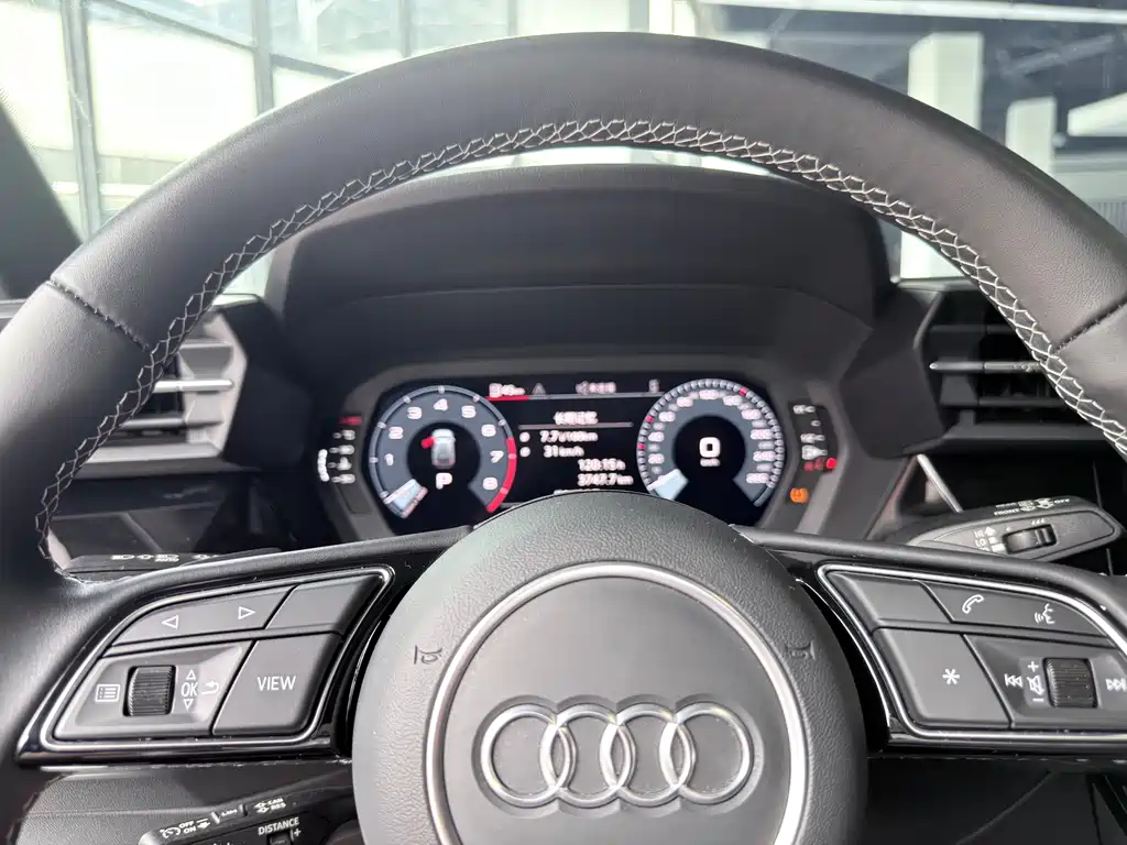 Audi A3 — миниатюра 10